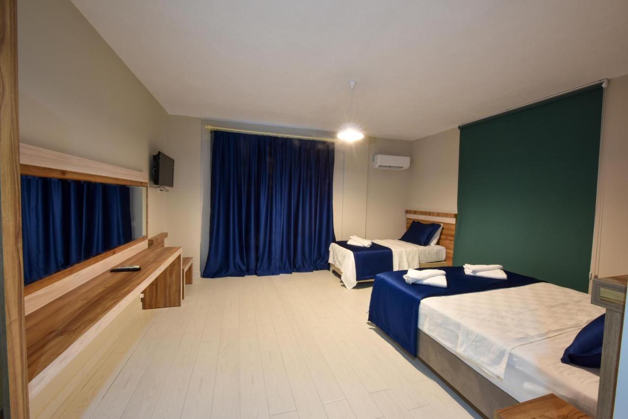 Lidya Hotel Fethiye Exterior foto