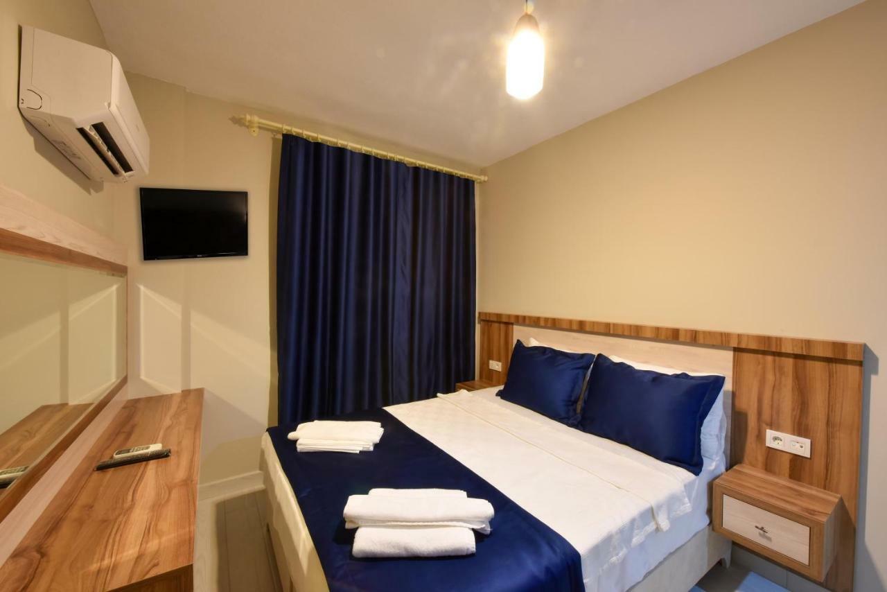 Lidya Hotel Fethiye Exterior foto