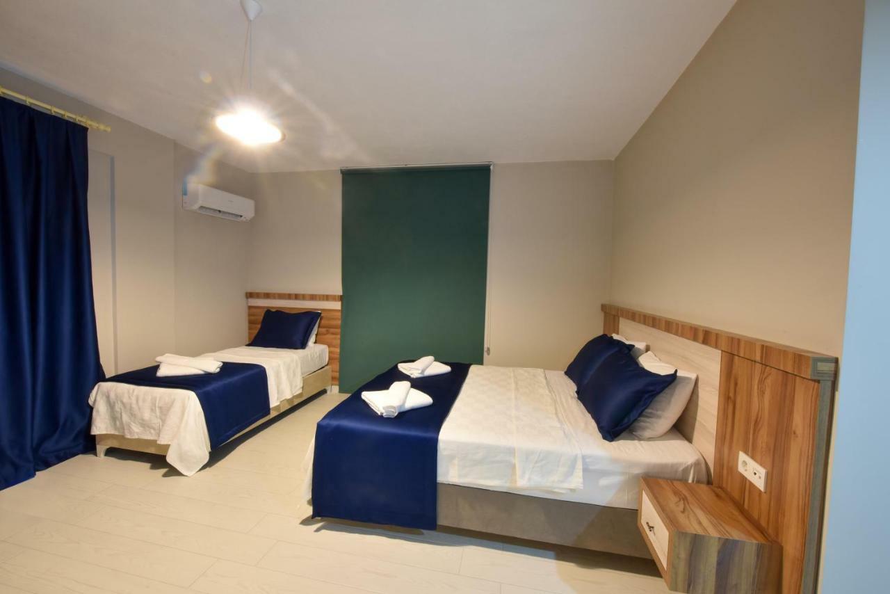 Lidya Hotel Fethiye Exterior foto