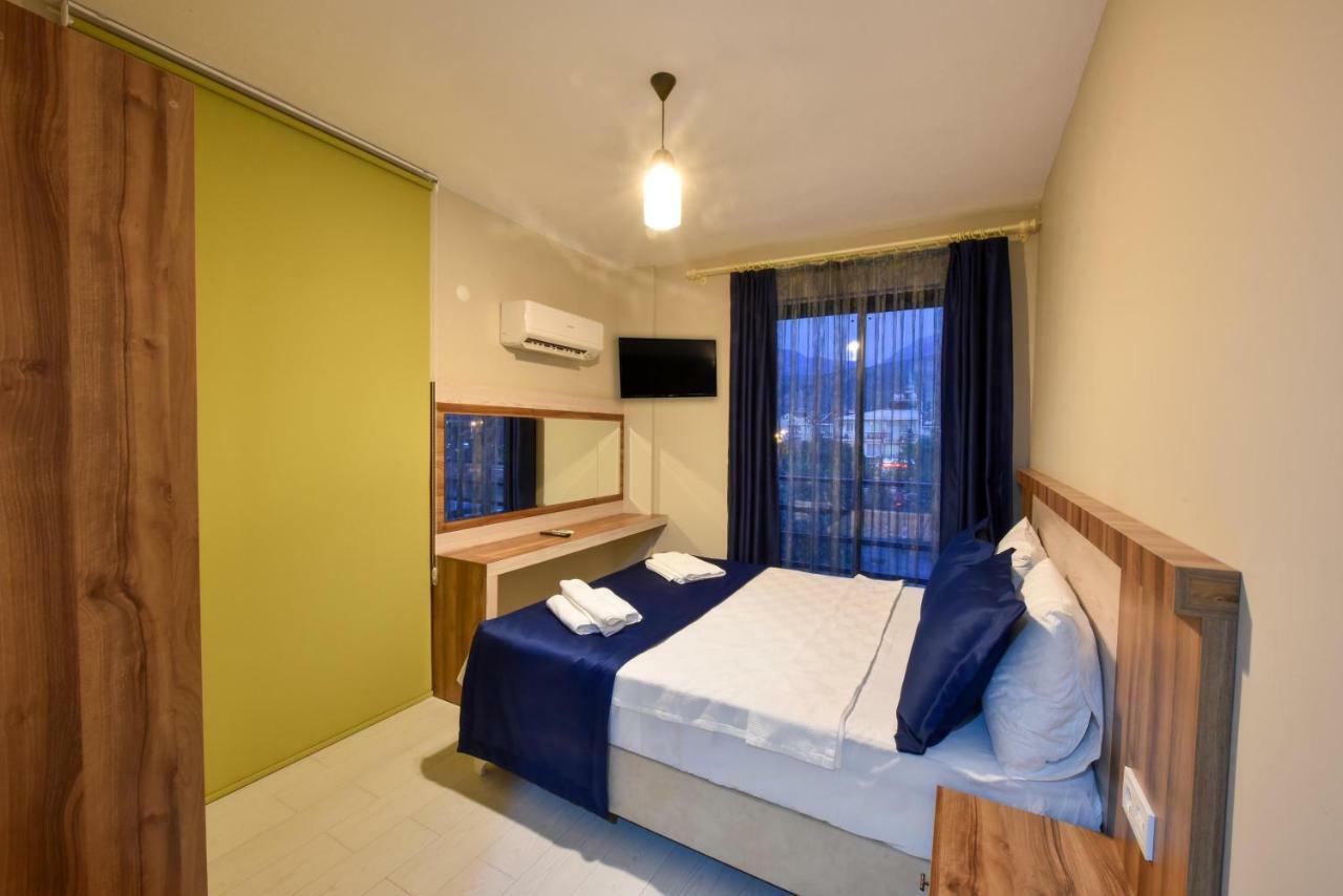 Lidya Hotel Fethiye Exterior foto